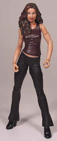 Cordelia action figure