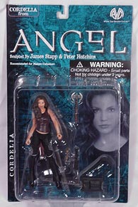 Cordelia action figure