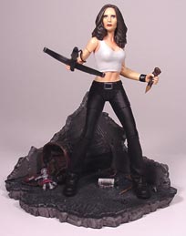 Faith action figure