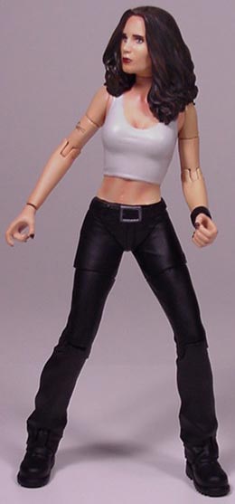 Faith action figure