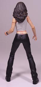 Faith action figure