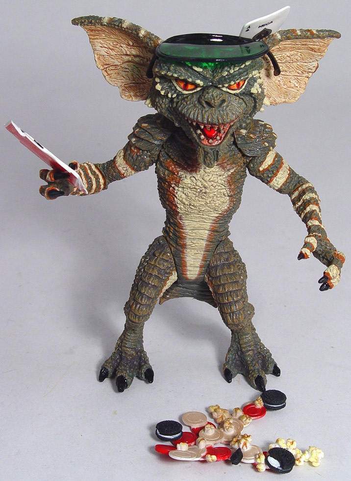 gremlins action figure