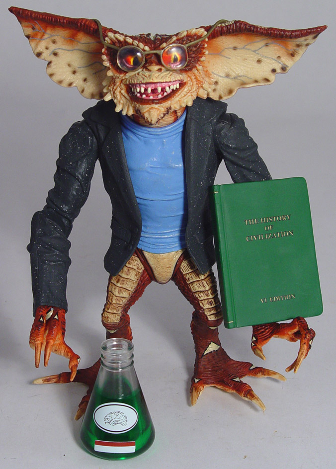 gremlins action figure