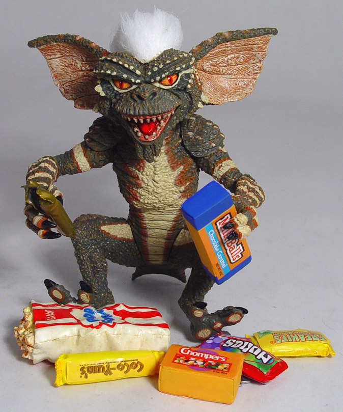 gremlins stripe figure