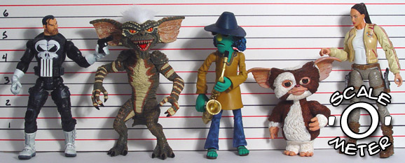 gremlins action figures