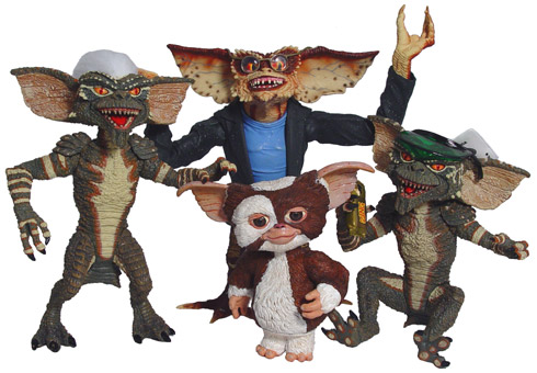 gremlins stripe figure