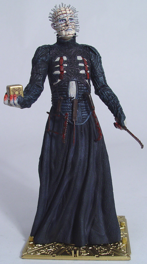 hellraiser action figure