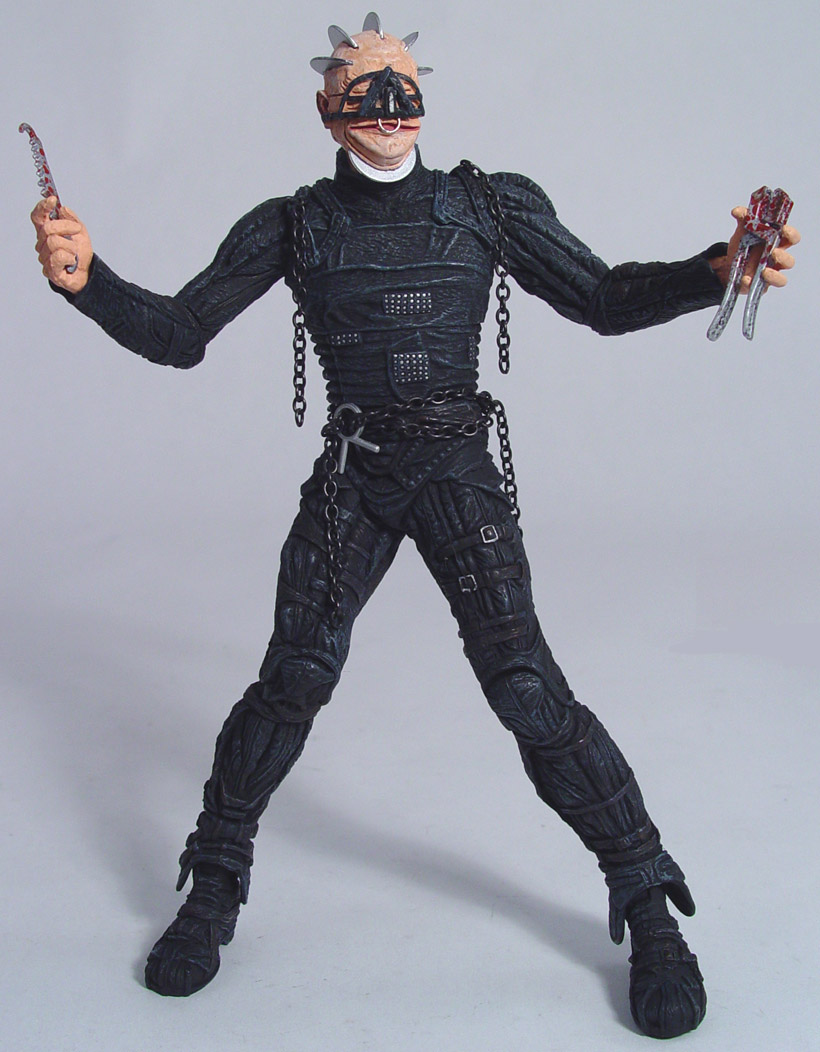 hellraiser action figure