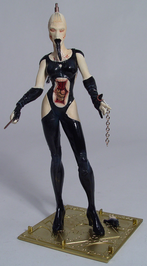 hellraiser action figure