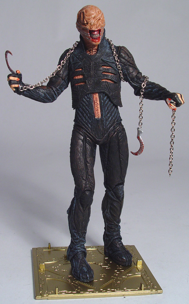 hellraiser action figure