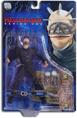 CD action figure