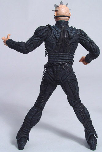 CD action figure