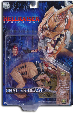 Chatter Beast action figure