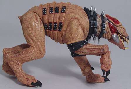 Chatter Beast action figure