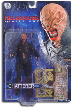 Chatterer action figure