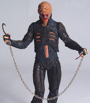 Chatterer action figure