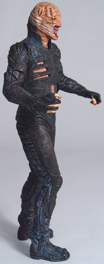 Chatterer action figure