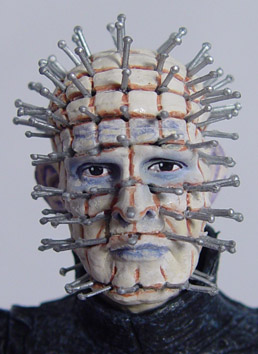 Pinhead action figure