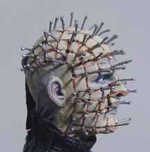 Pinhead action figure