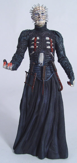 Pinhead action figure