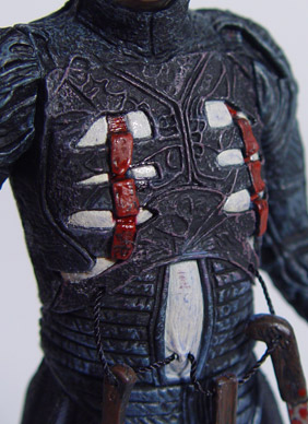 Pinhead action figure