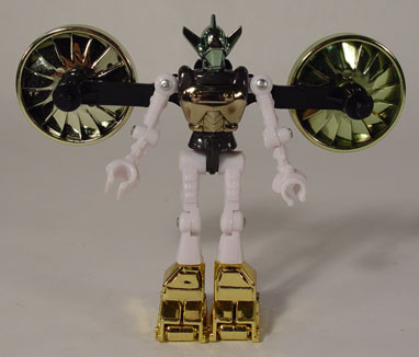 Micronauts action figure