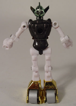 Micronauts action figure