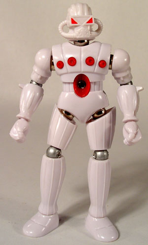 Micronauts action figure