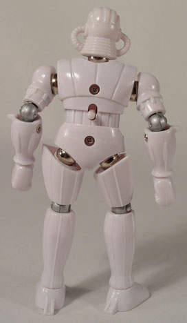 Micronauts action figure