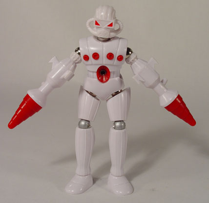 Micronauts action figure