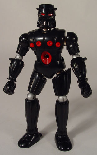 Micronauts action figure