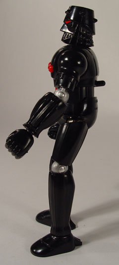 Micronauts action figure