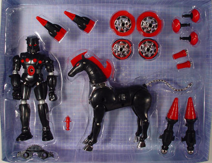 Micronauts action figure