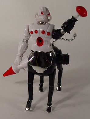 Micronauts action figure