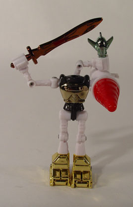 Micronauts action figure