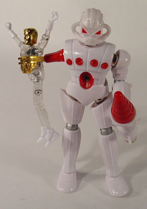 Micronauts action figure