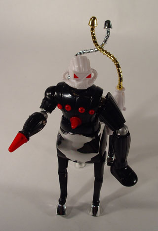 Micronauts action figure