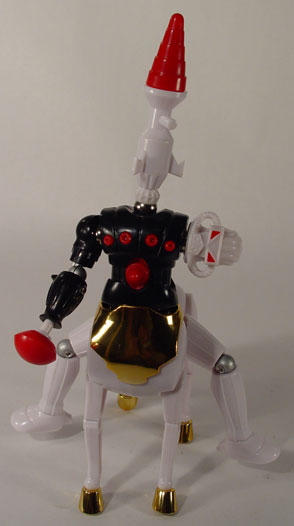 Micronauts action figure