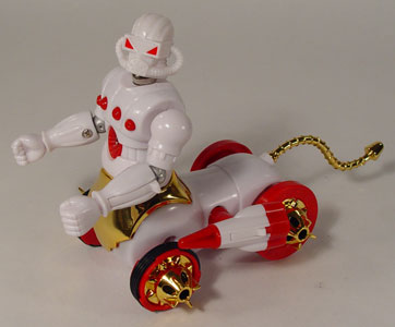 Micronauts action figure