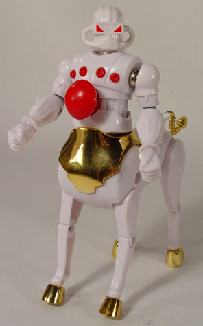 Micronauts action figure