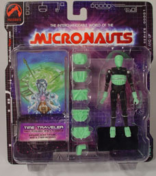 Micronauts action figure