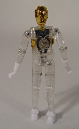 Micronauts action figure