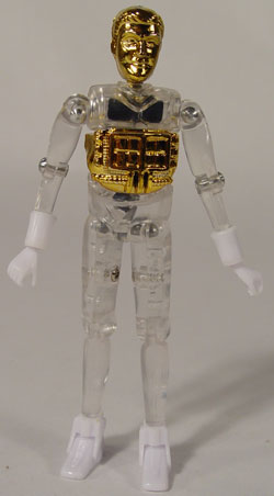 Micronauts action figure