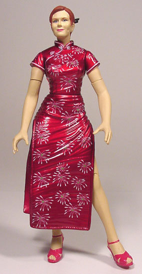 Mary Jane Watson action figure