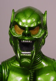 Green Goblin action figure