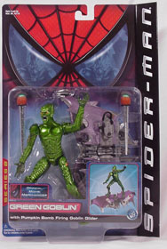 Green Goblin action figure