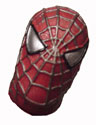 leaping spider-man action figure