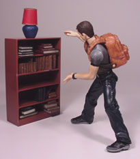 Peter Parker action figure