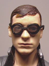 Peter Parker action figure