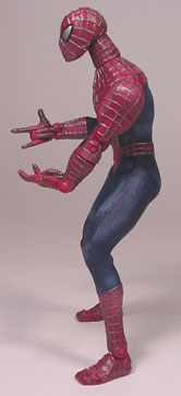Web Swinging Spidey action figure